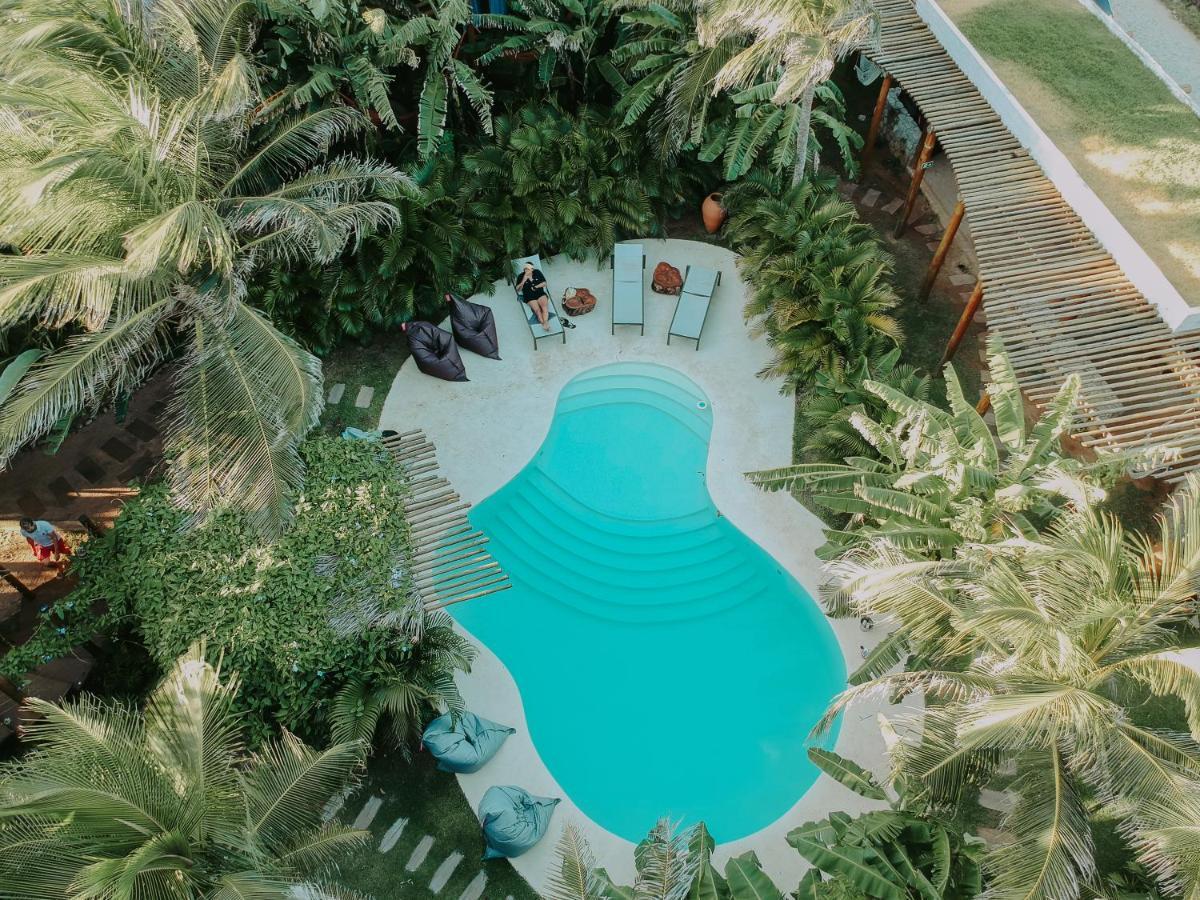 Pousada Jardim Do Vento Икараи Экстерьер фото