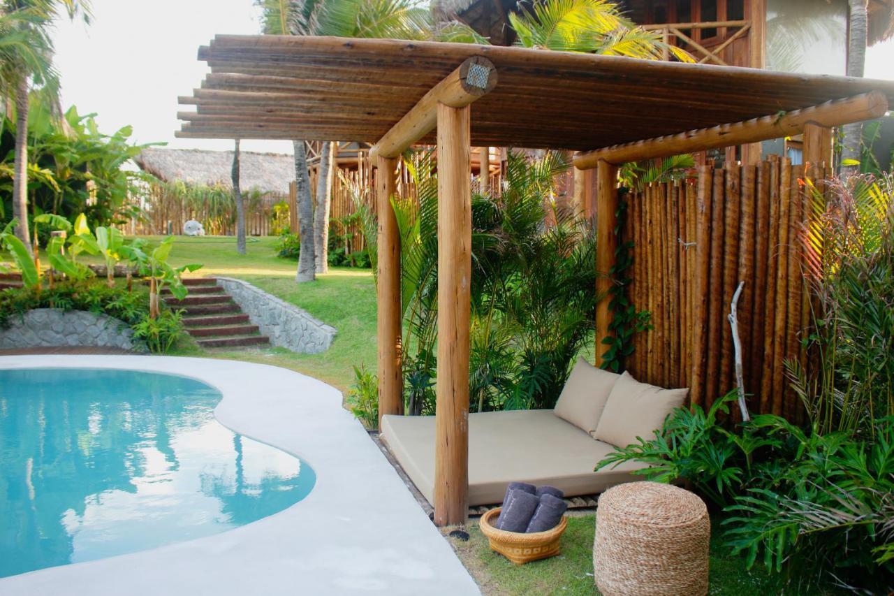 Pousada Jardim Do Vento Икараи Экстерьер фото