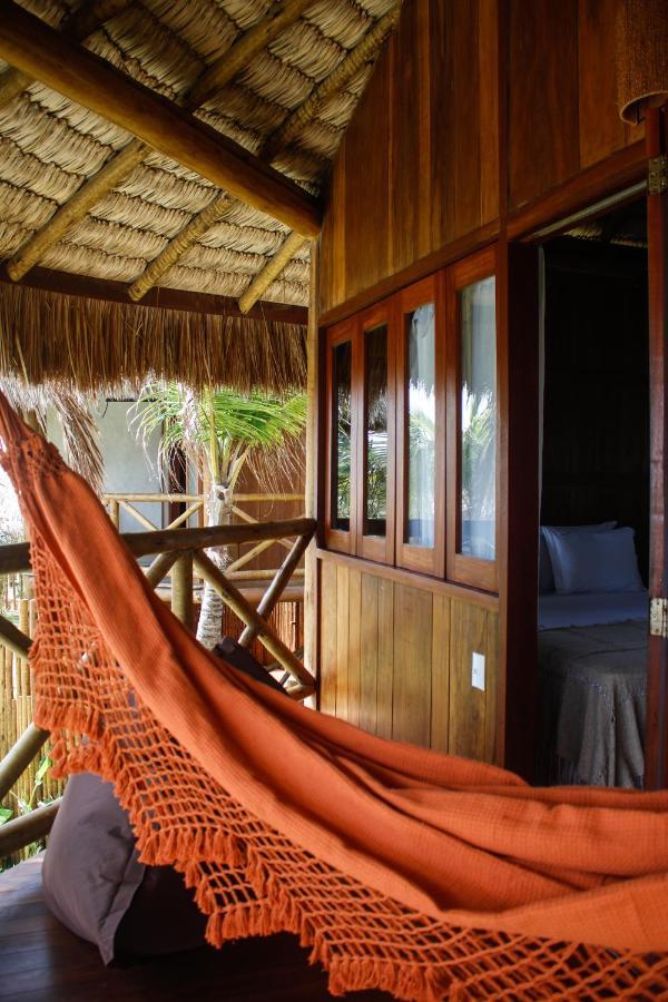 Pousada Jardim Do Vento Икараи Экстерьер фото